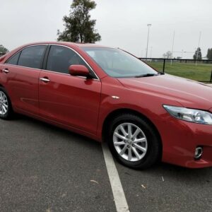 Low Mileage- Excellent Condition- Hybrid Sedan