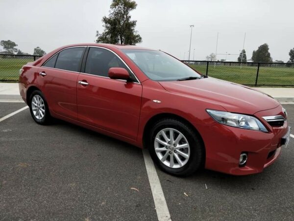 Low Mileage- Excellent Condition- Hybrid Sedan