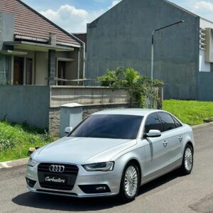 Get Audi A4 1.8 TFSi in